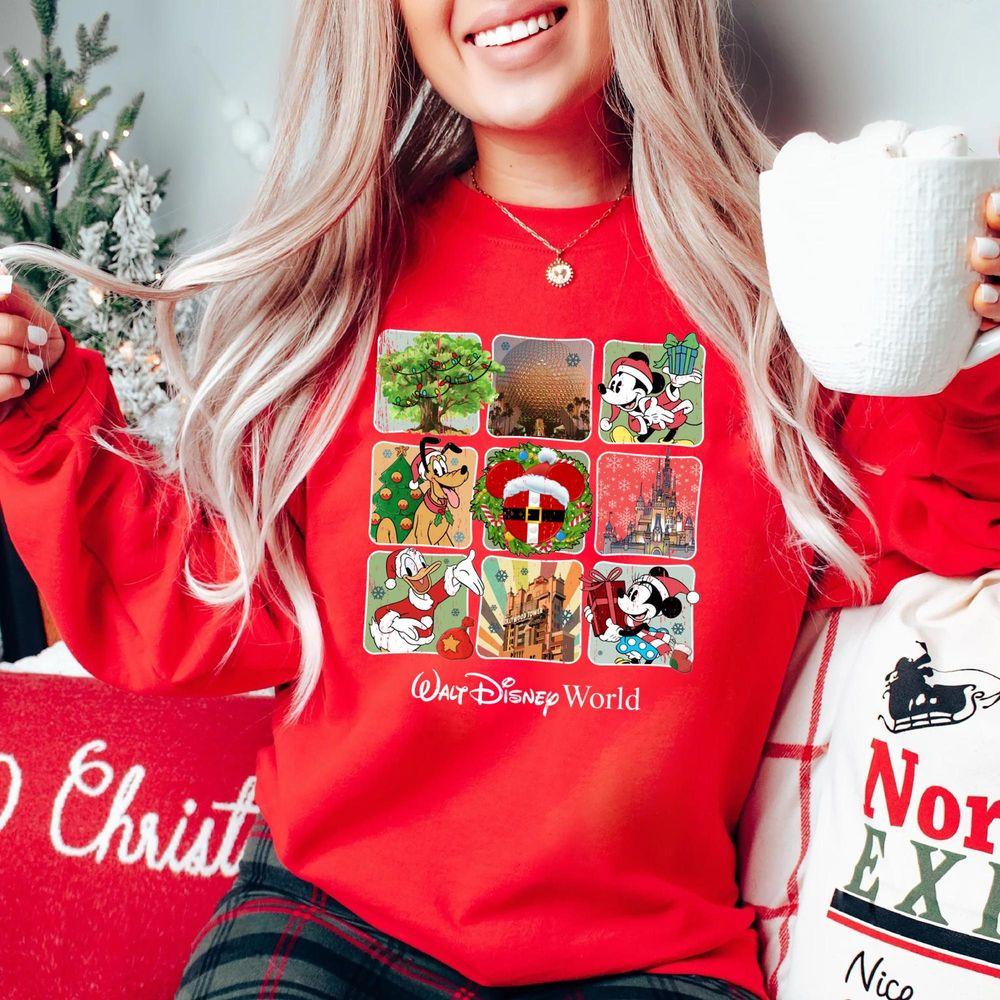 Disney Christmas Apparel