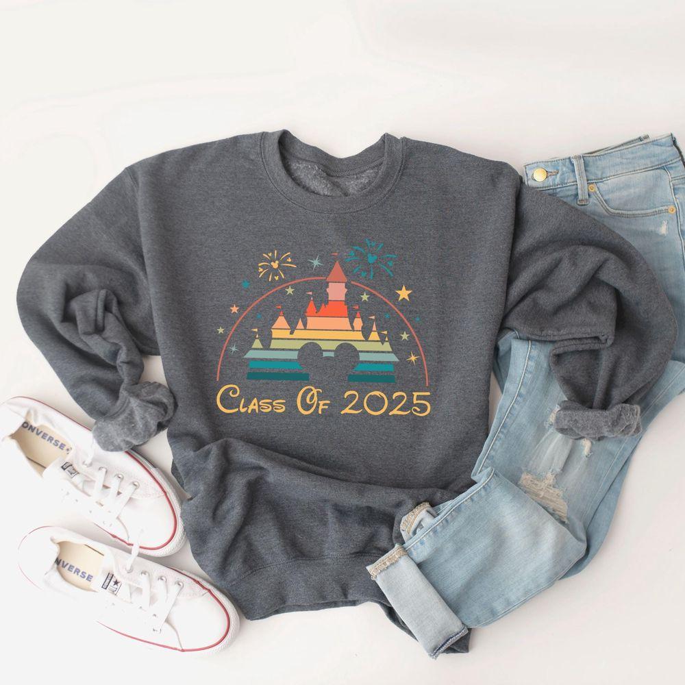 Disney Class Of 2025 Merch