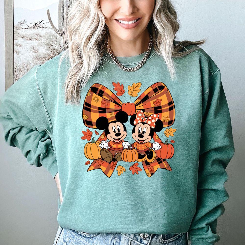 Disney Couple Halloween Shirt