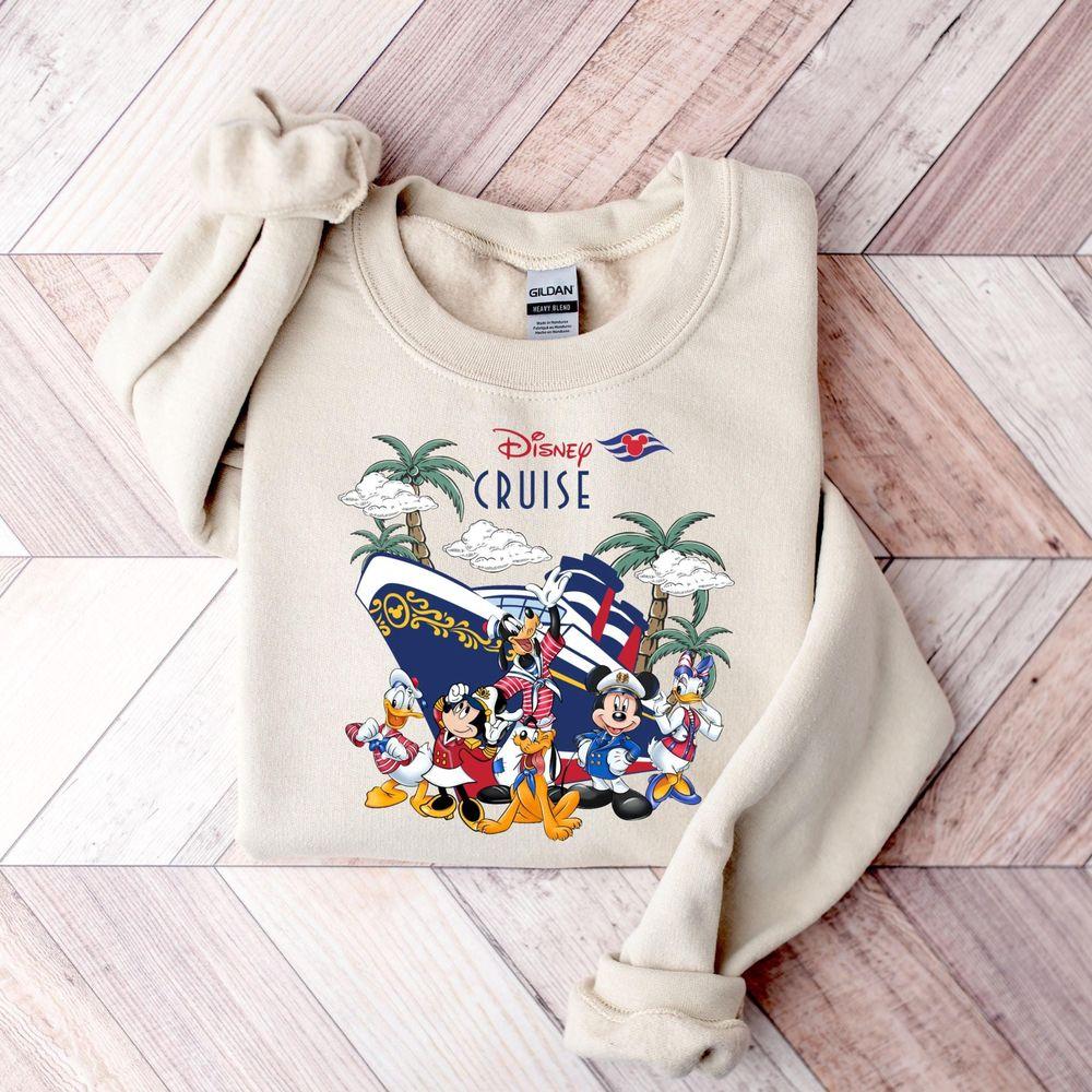 Disney Cruise Shirt