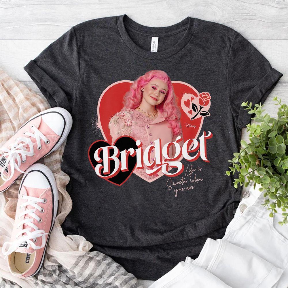 Disney Descendants 4 The Rise Of Red Bridget Princess Of Hearts Shirt