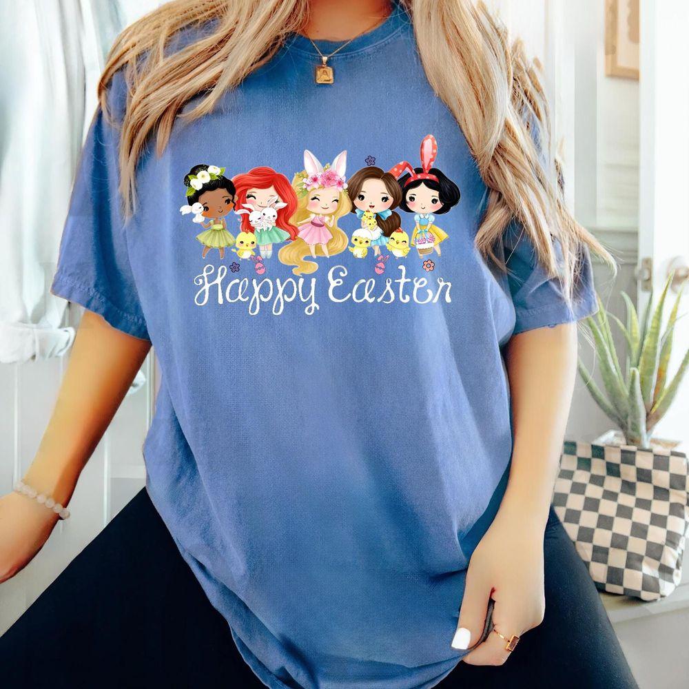 Disney Easter Princess Apparel