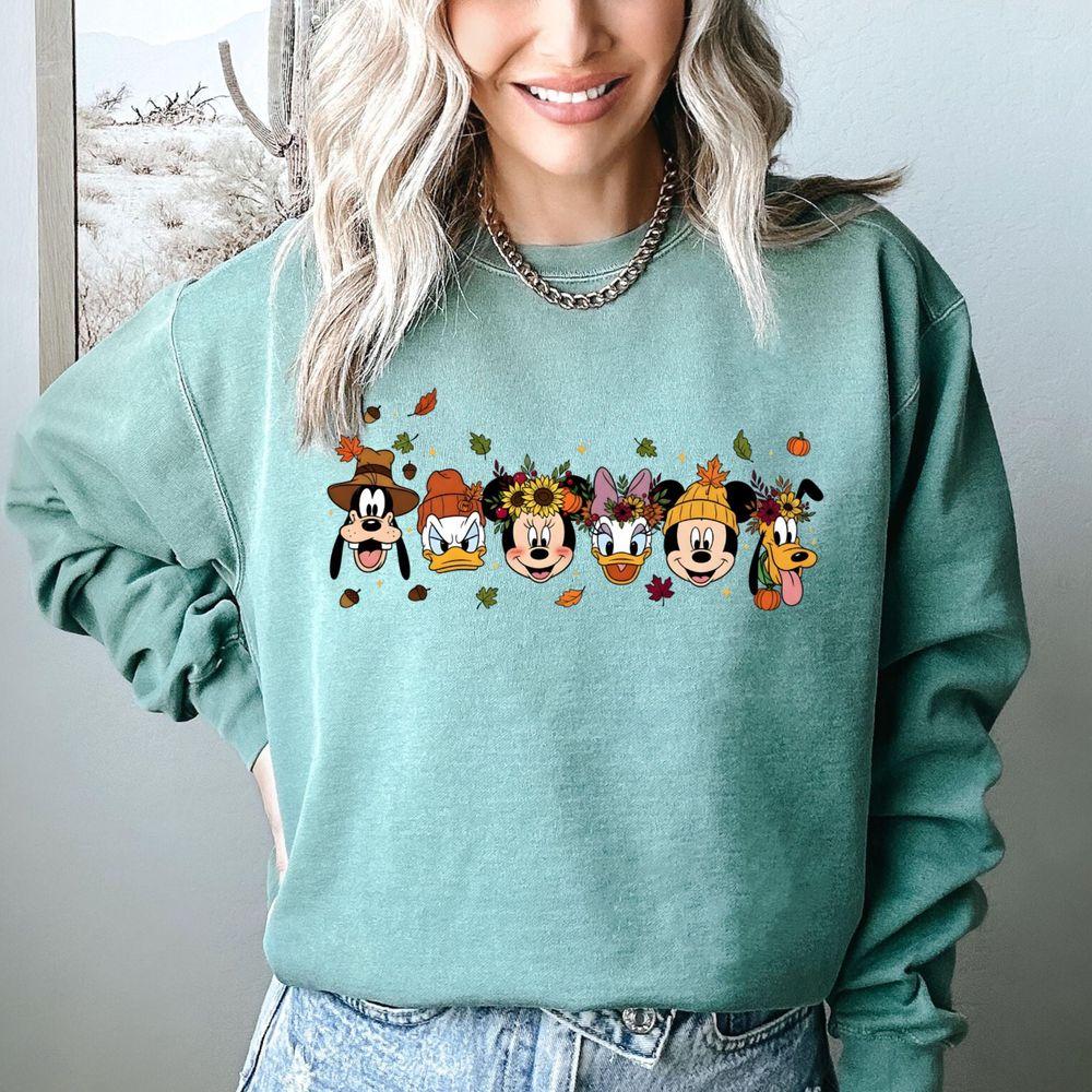Disney Fall 2 Shirt