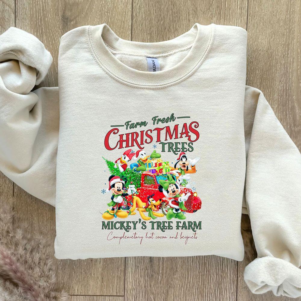 Disney Farm Apparel