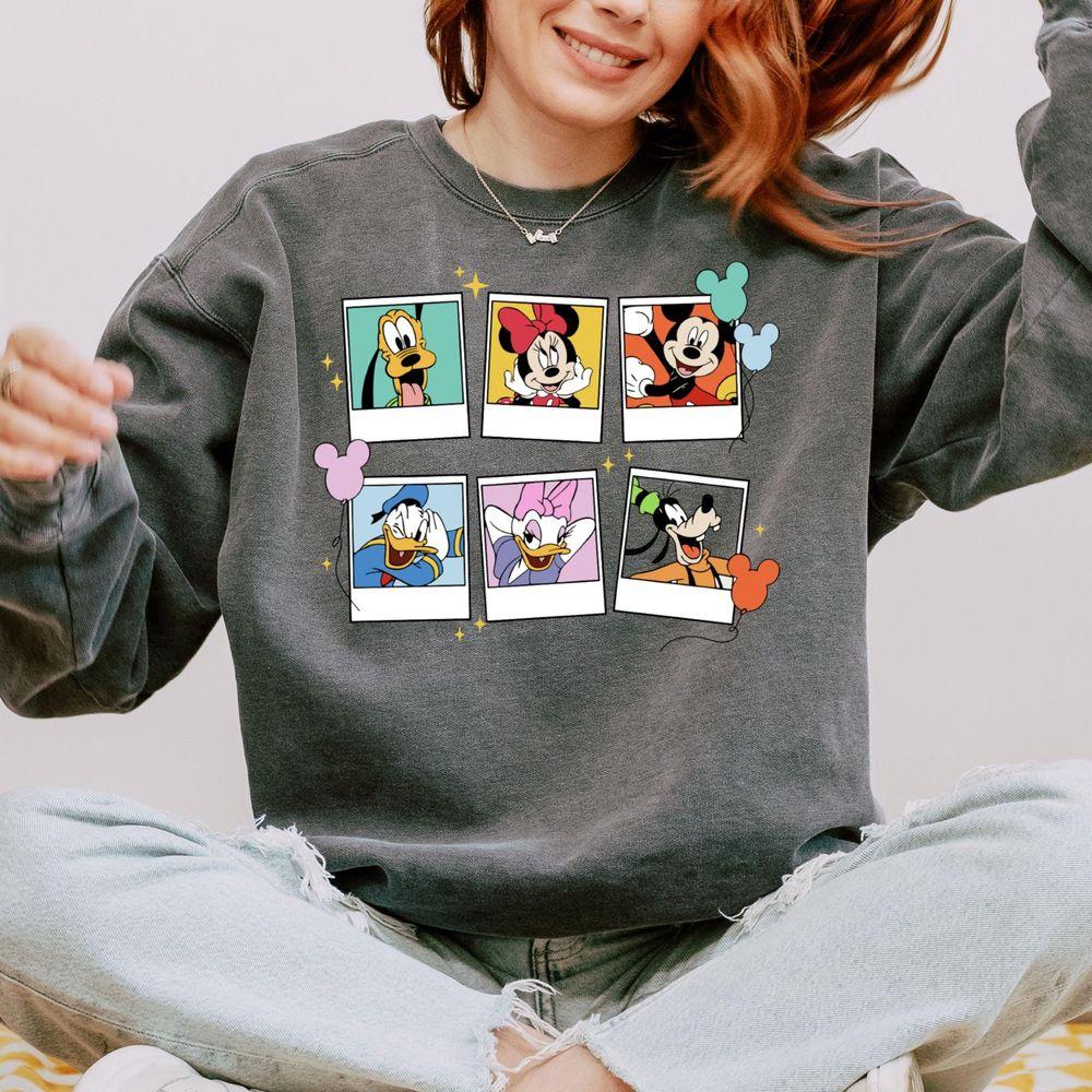 Disney Friends 6 Merch