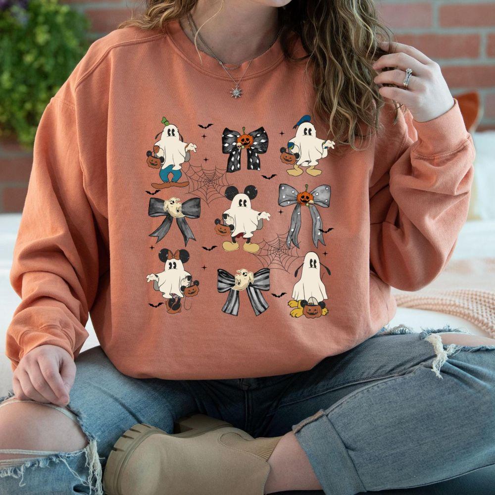 Disney Ghost Shirt