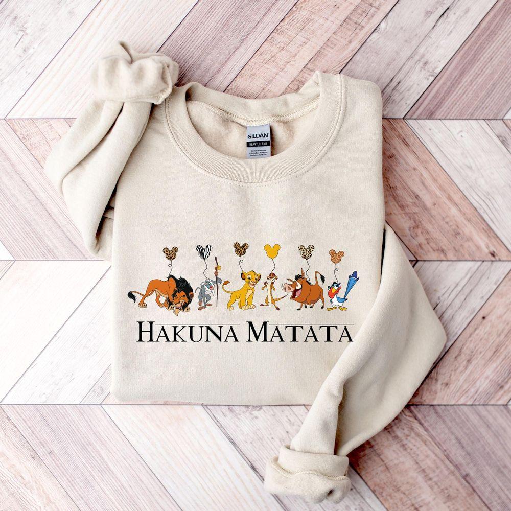 Disney Hakuna Matata Balloon Apparel