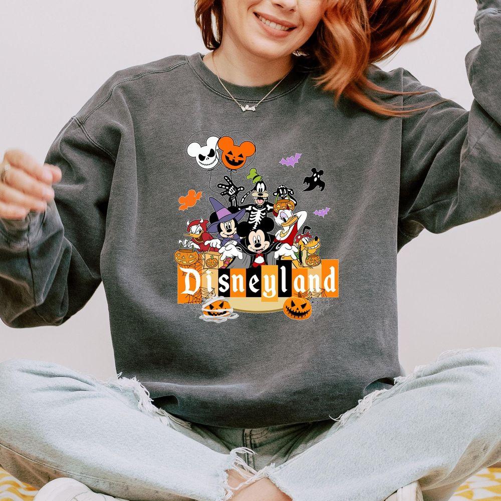 Disney Halloween 12 Apparel