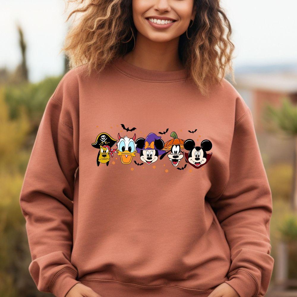 Disney Halloween 15 Shirt