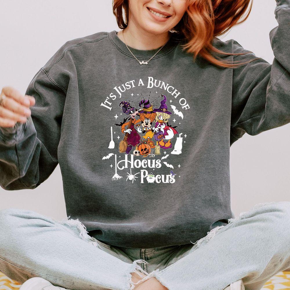 Disney Halloween Hocus Pocus Apparel