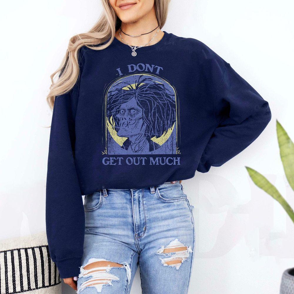 Disney Hocus Pocus Billy I Dont Get Out Much Merch