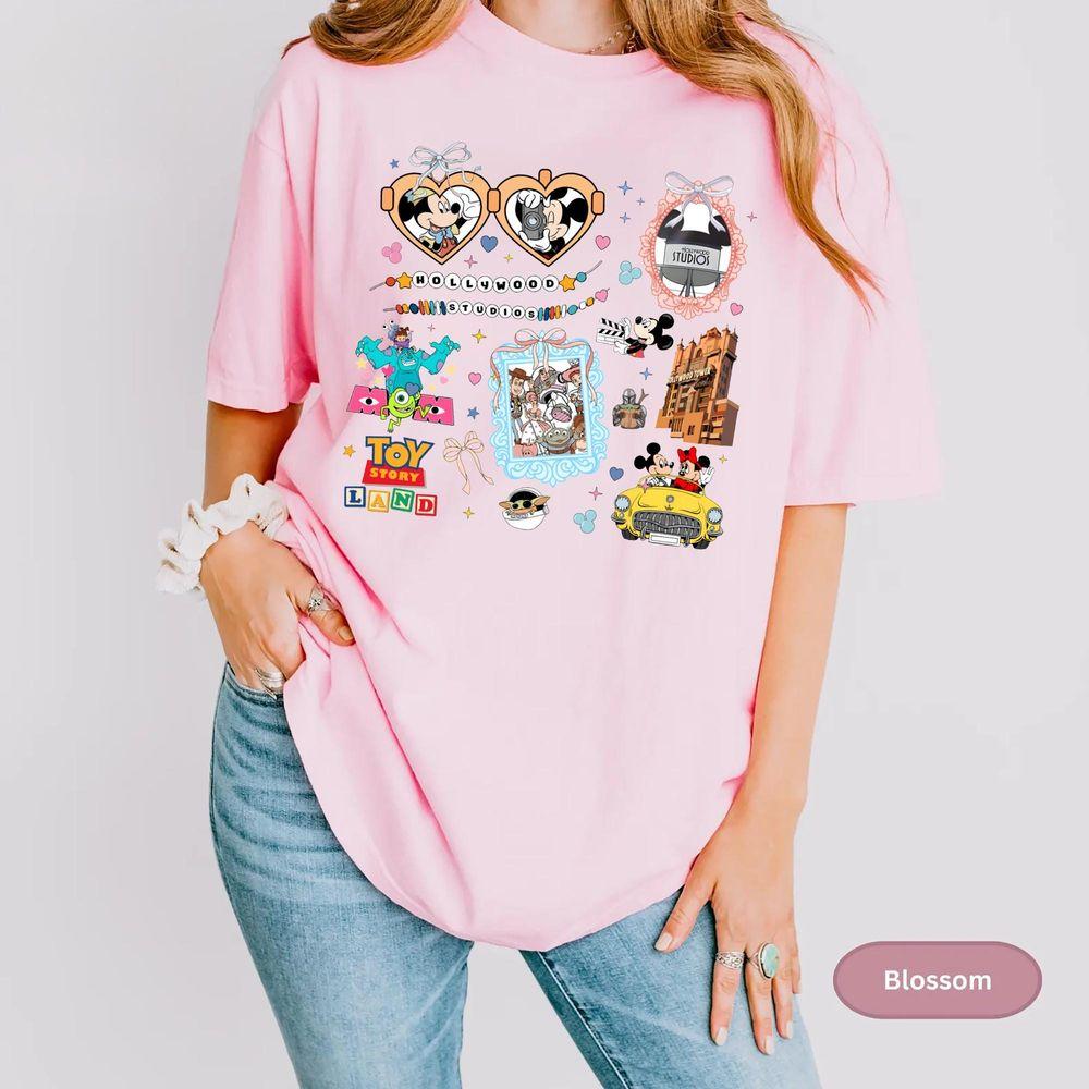Disney Hollywood Studios 2 Apparel