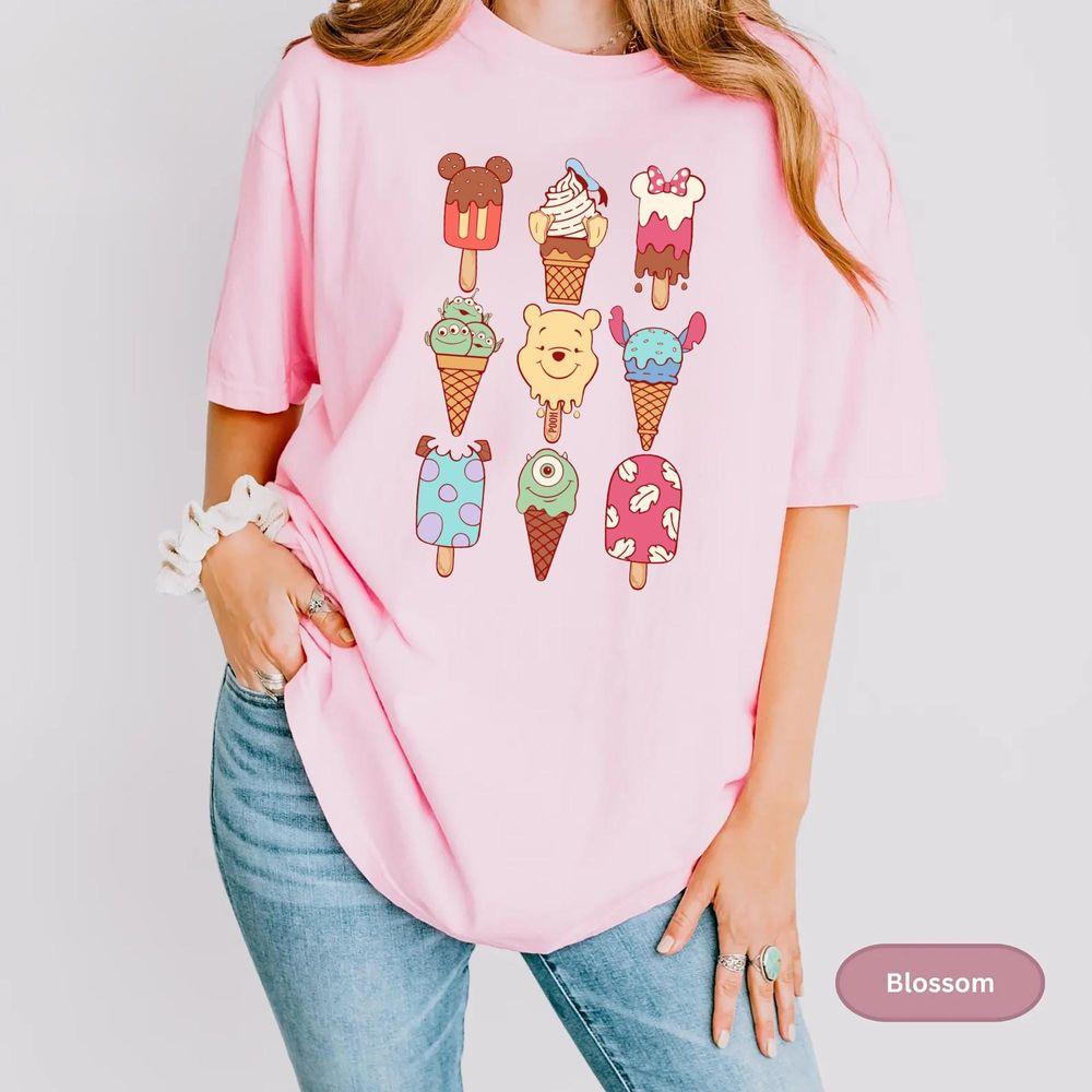 Disney Ice Cream Apparel