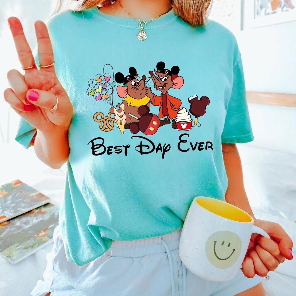 Disney Jaq And Gus Merch