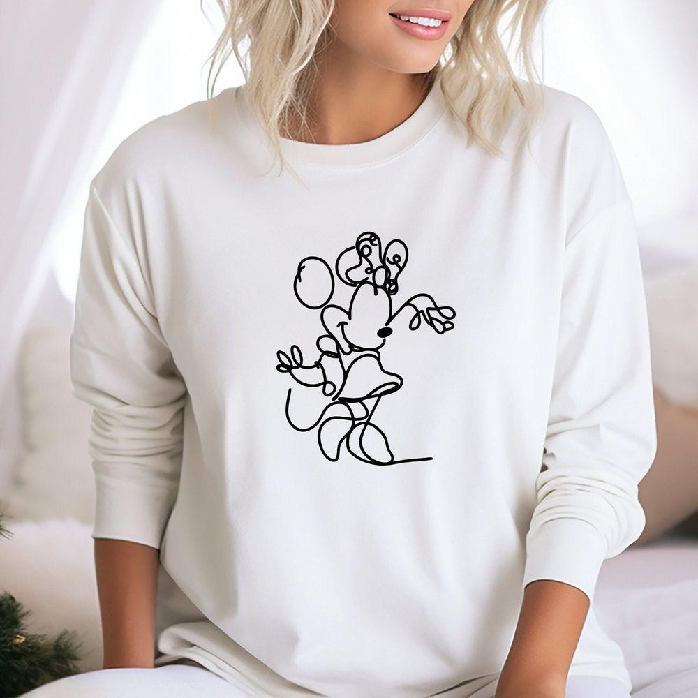 Disney Minnie 2 Shirt