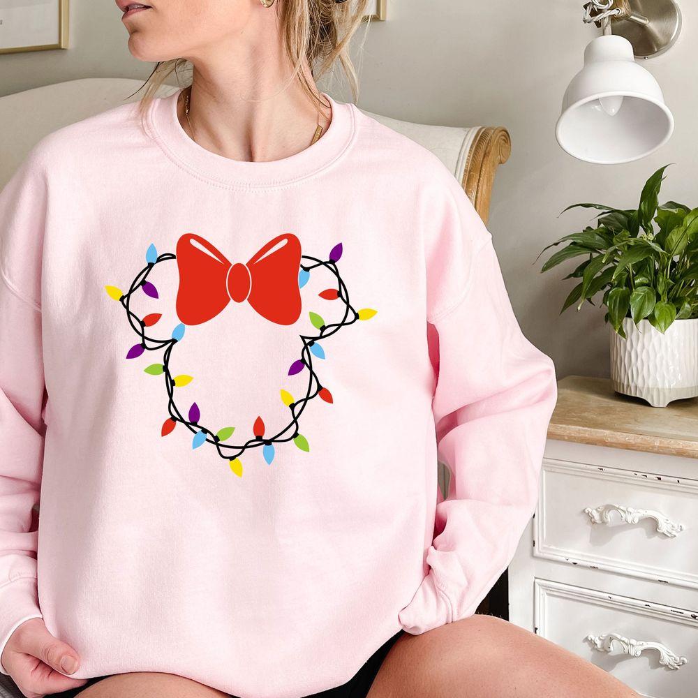 Disney Minnie Lights Merch