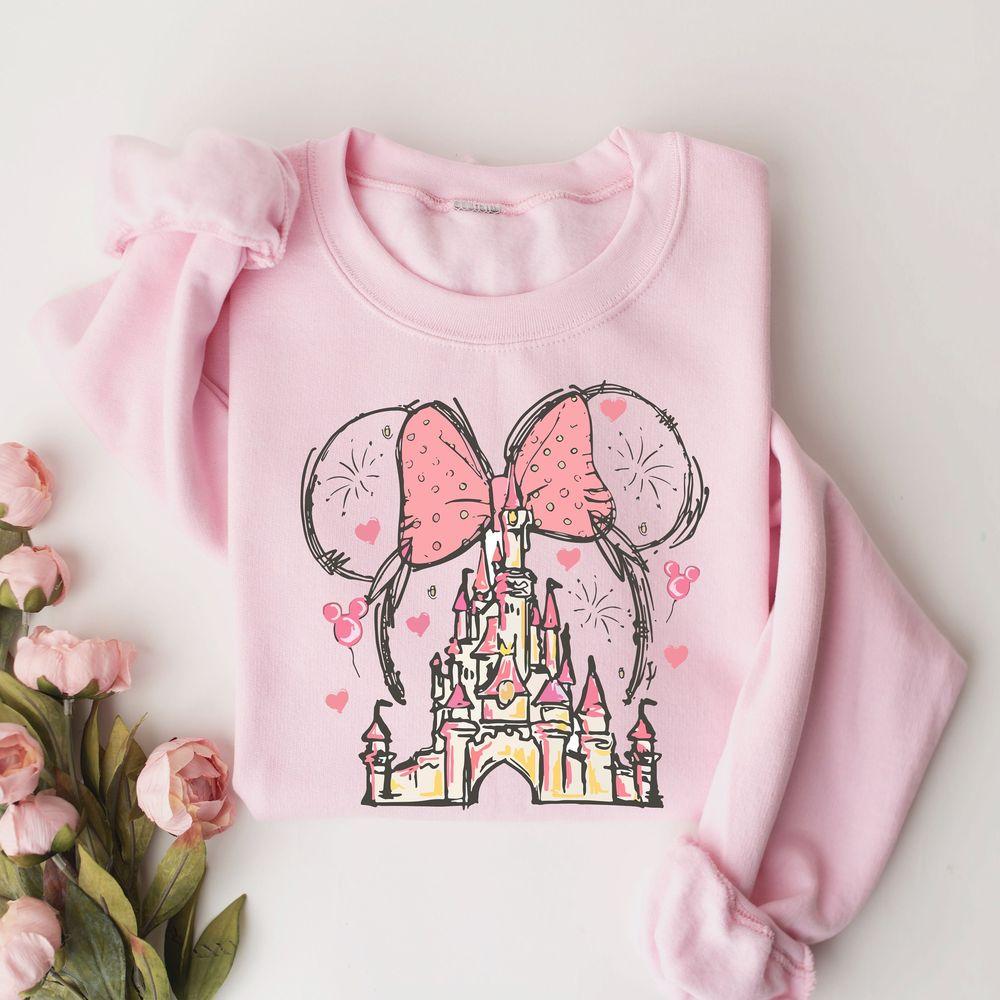 Disney Minnie Valentines Day Apparel