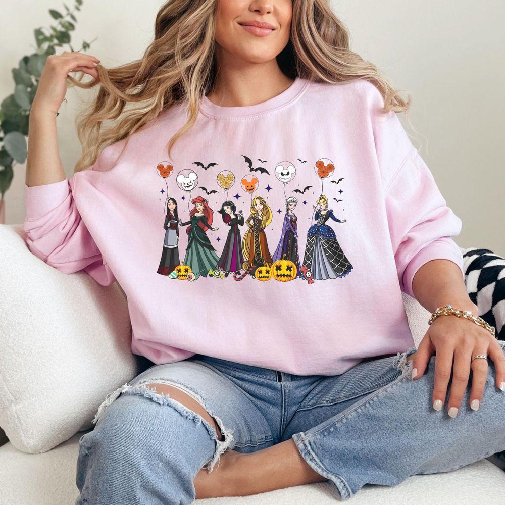 Disney Princess Halloween Merch