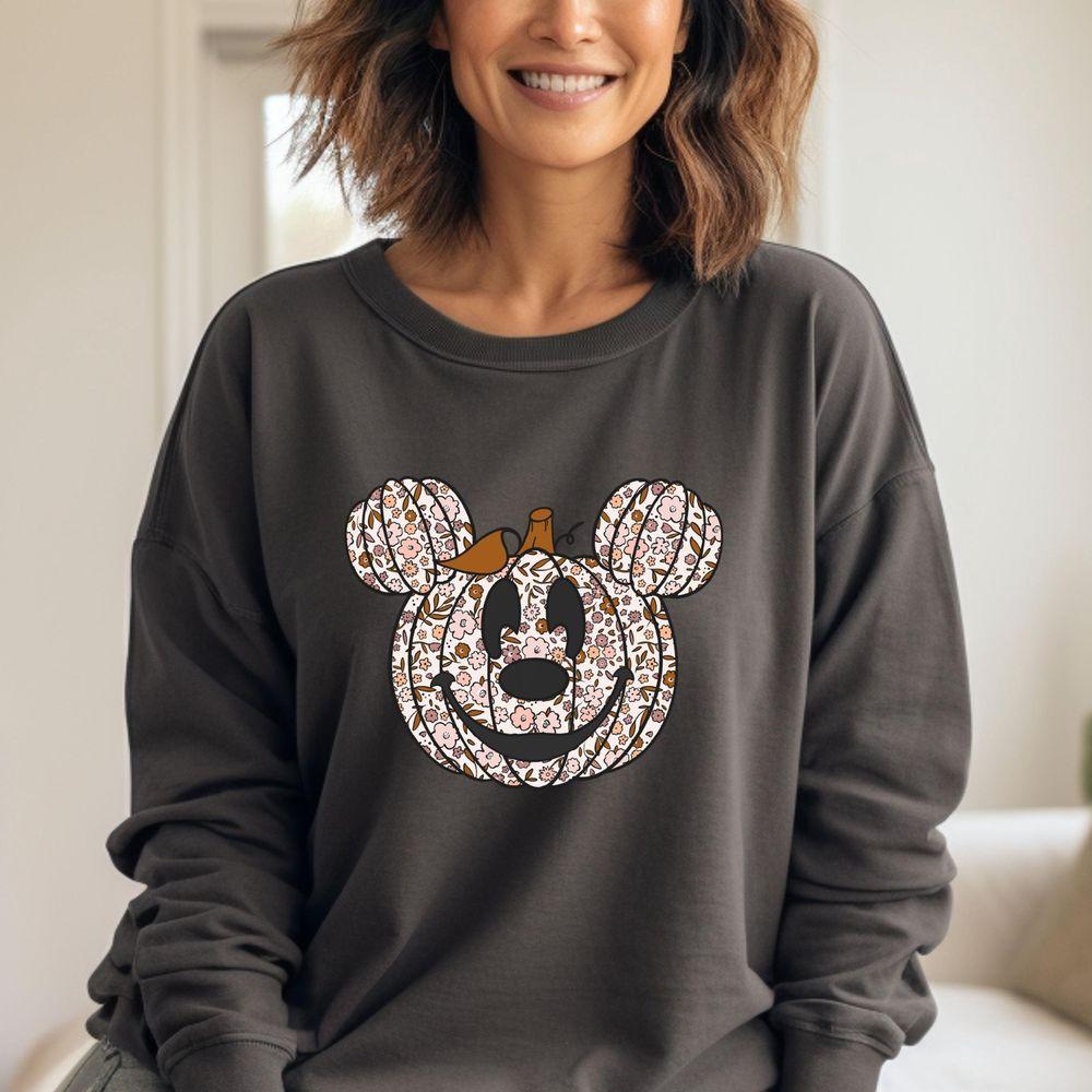 Disney Pumpkin Shirt