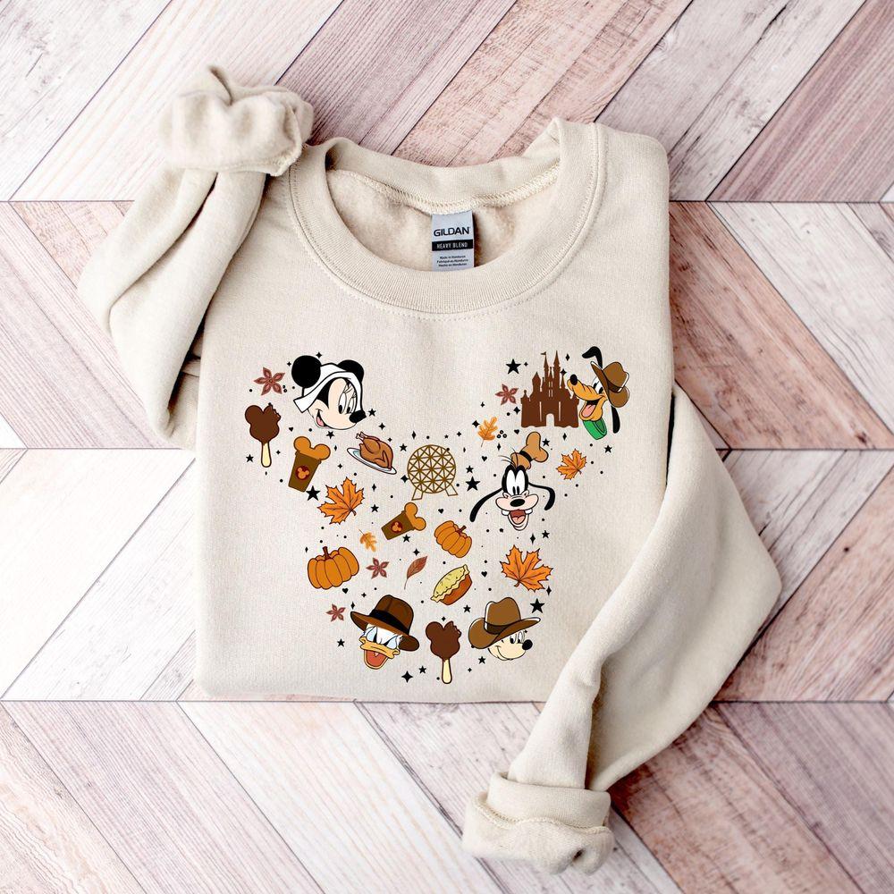 Disney Snacks 4 Merch