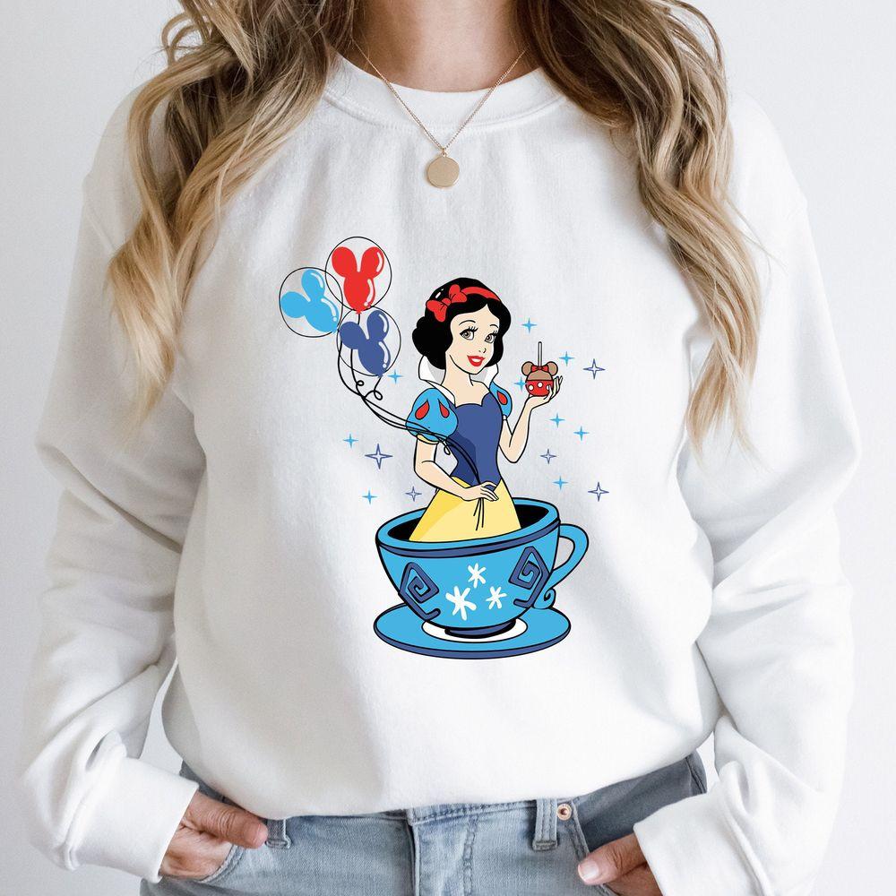 Disney Snow White 2 Apparel