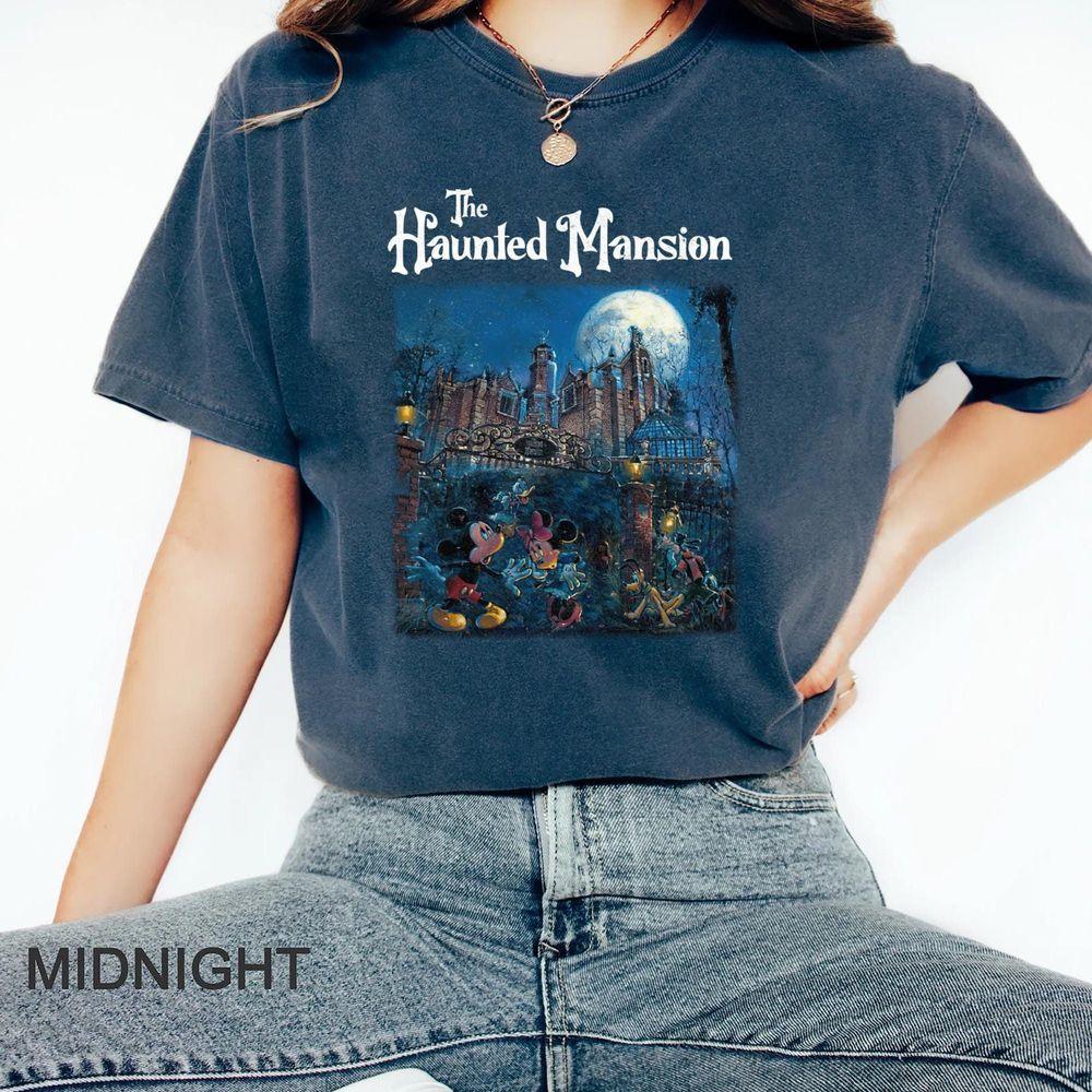 Disney The Haunted Mansion Apparel