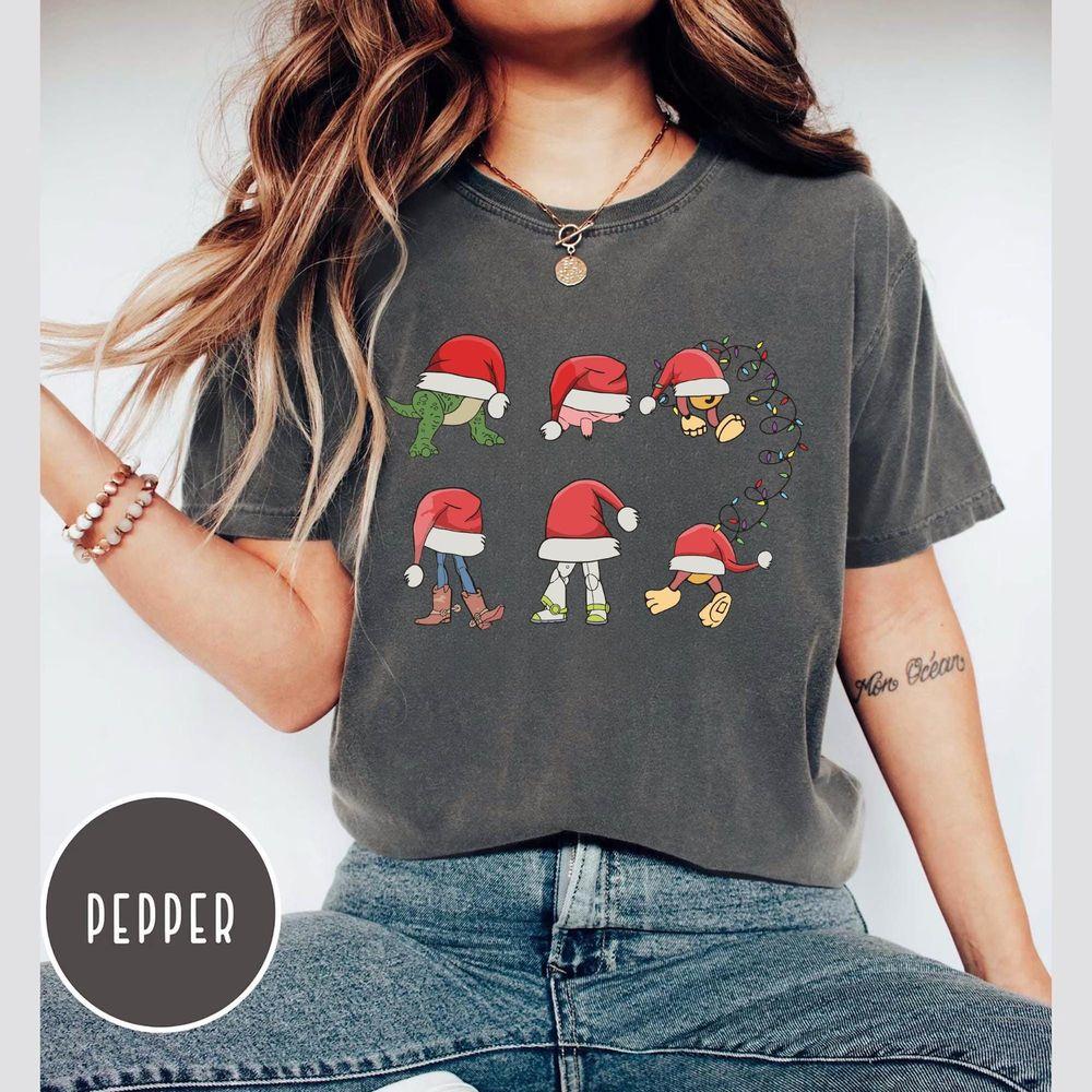 Disney Toy Story Christmas Apparel