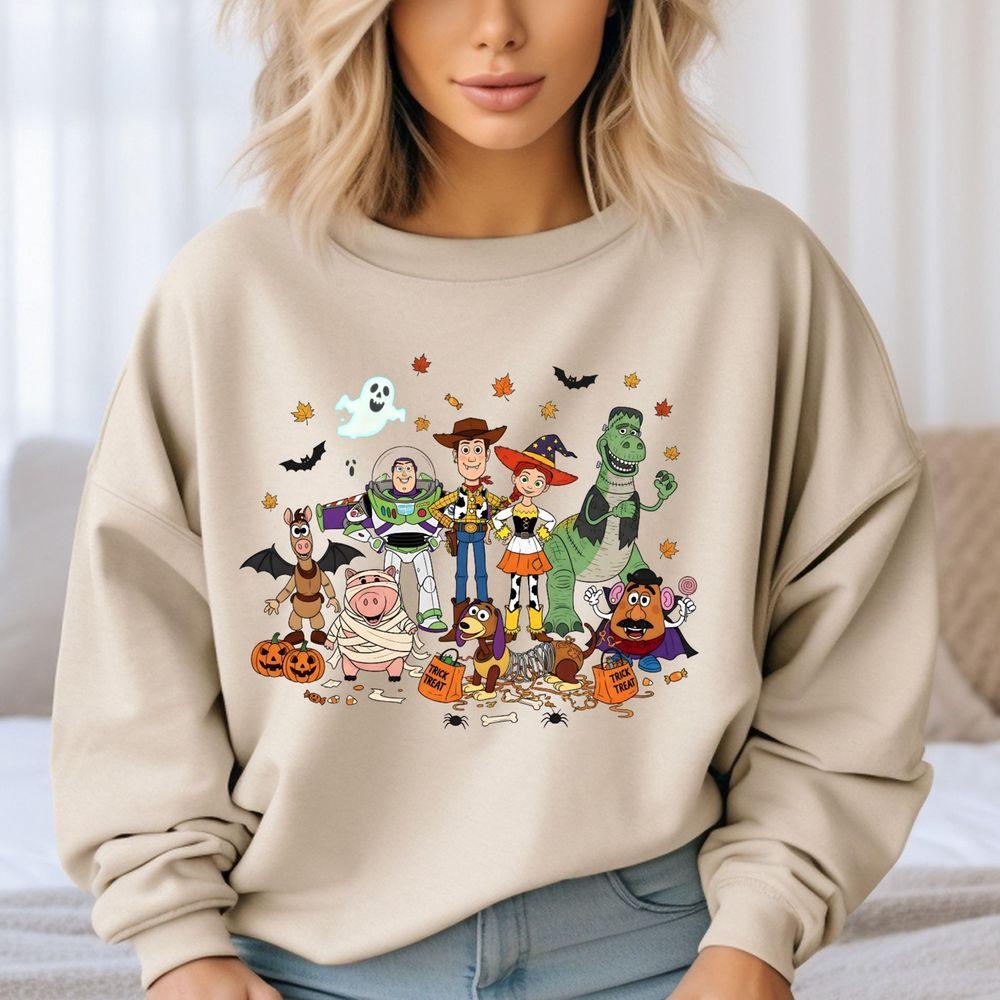 Disney Toy Story Halloween Apparel
