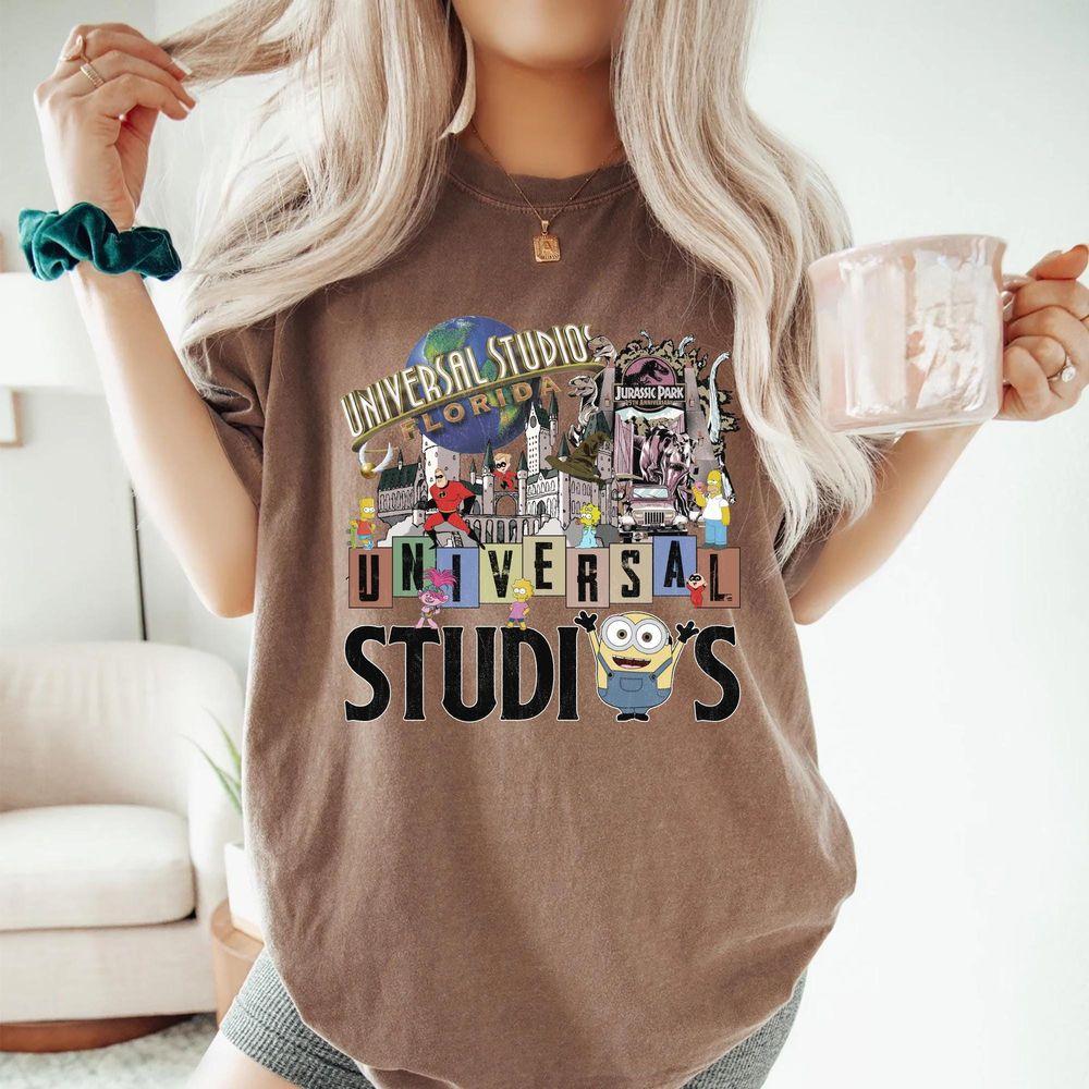 Disney Universal Studios 2 Apparel