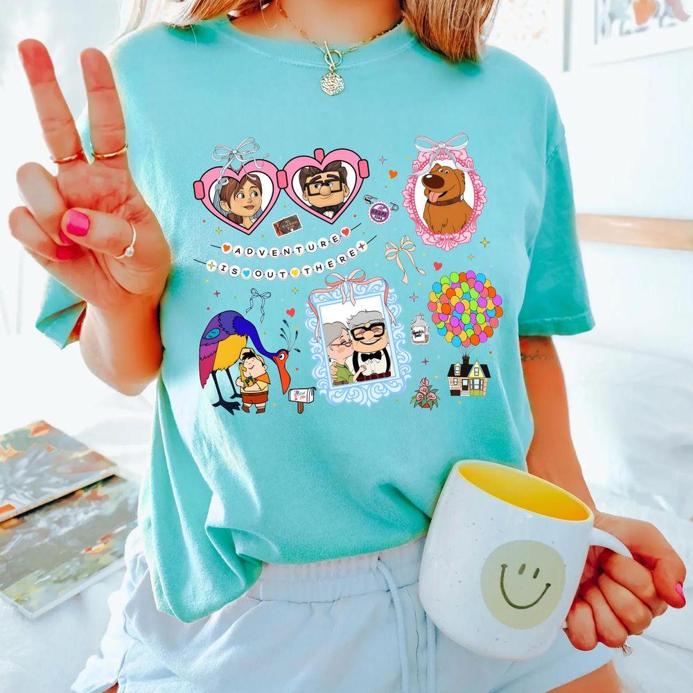 Disney Up Shirt