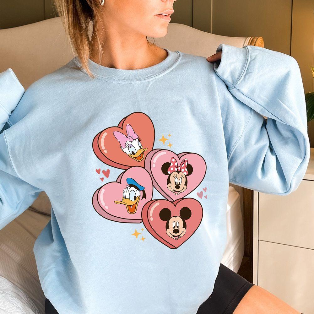 Disney Valentine 2 Apparel
