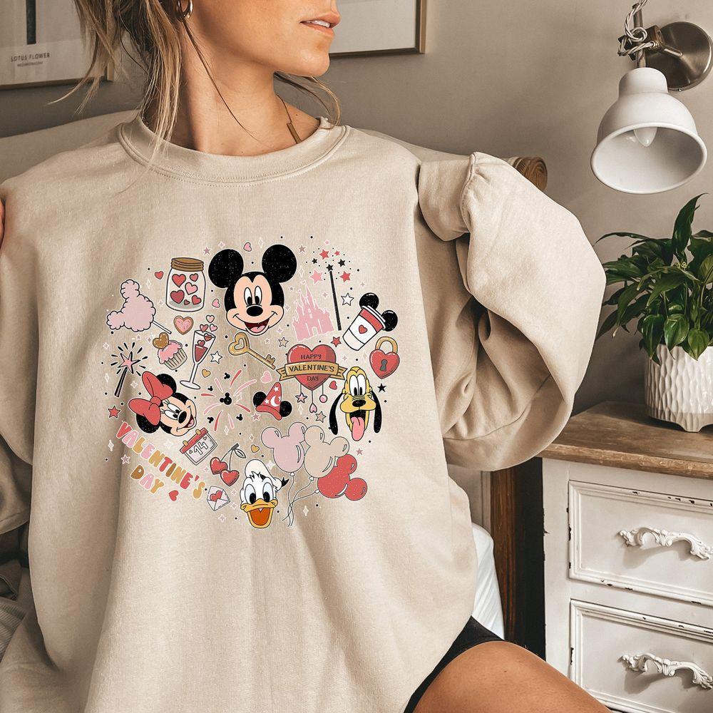 Disney Valentines Day Apparel