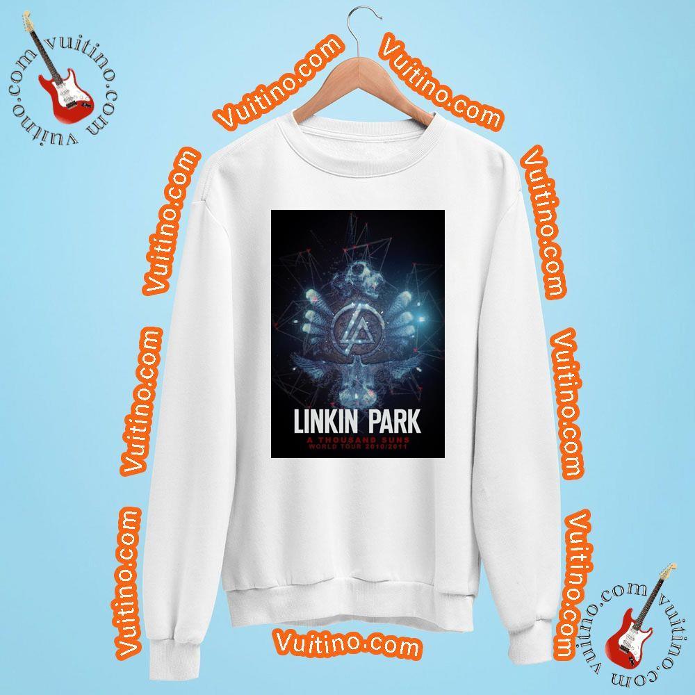 Linkin Park A Thousand Suns T-Shirt - Officiële Licensed Rock Band Shirt
