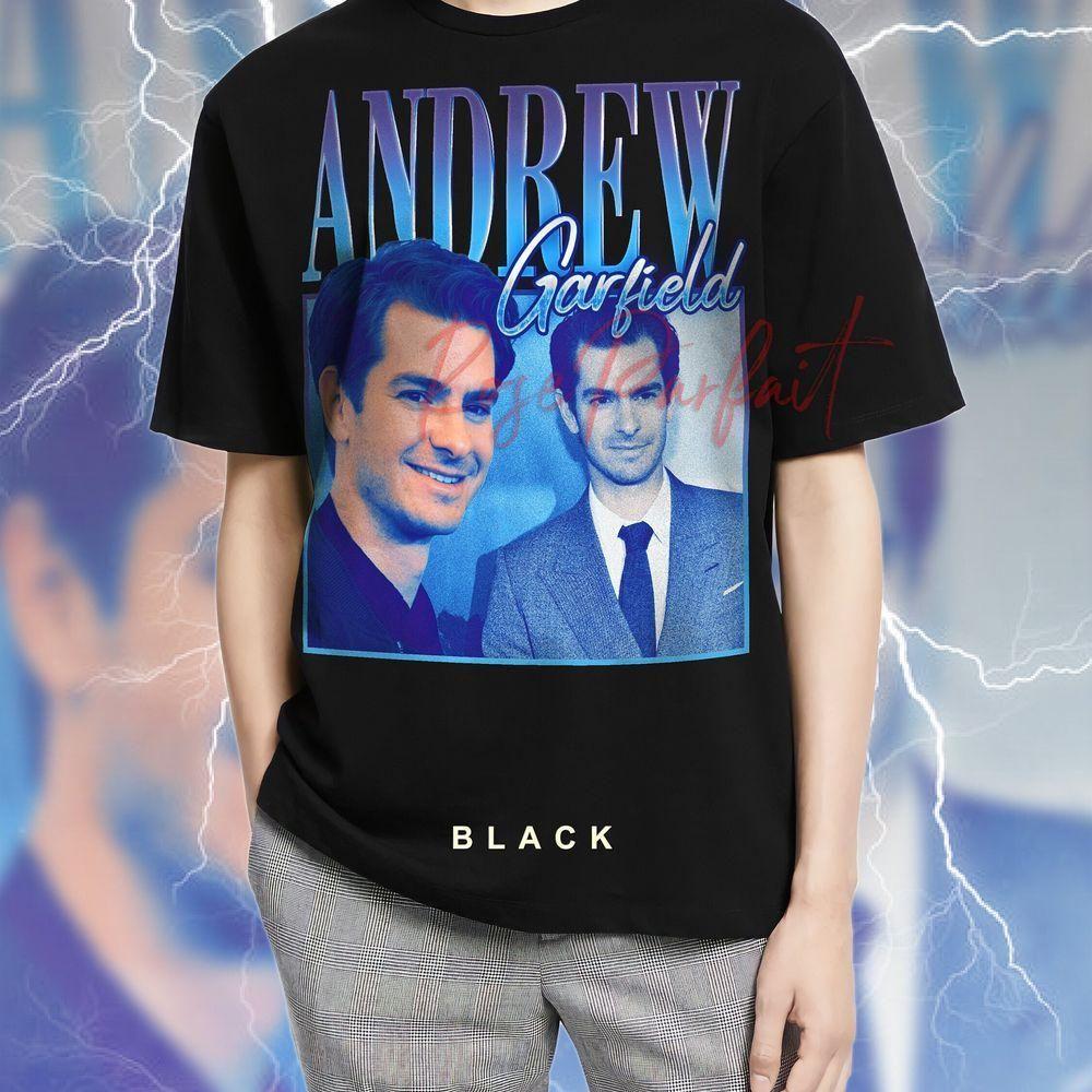 Andrew Garfield Retro 2 Vuitino Merch