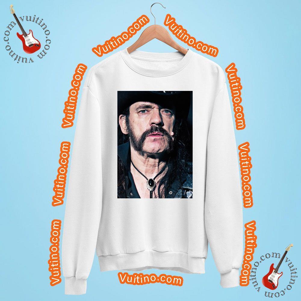 Rockshirts LEMMY KILMISTER - MEMORIAL STATUE - Print T-shirt