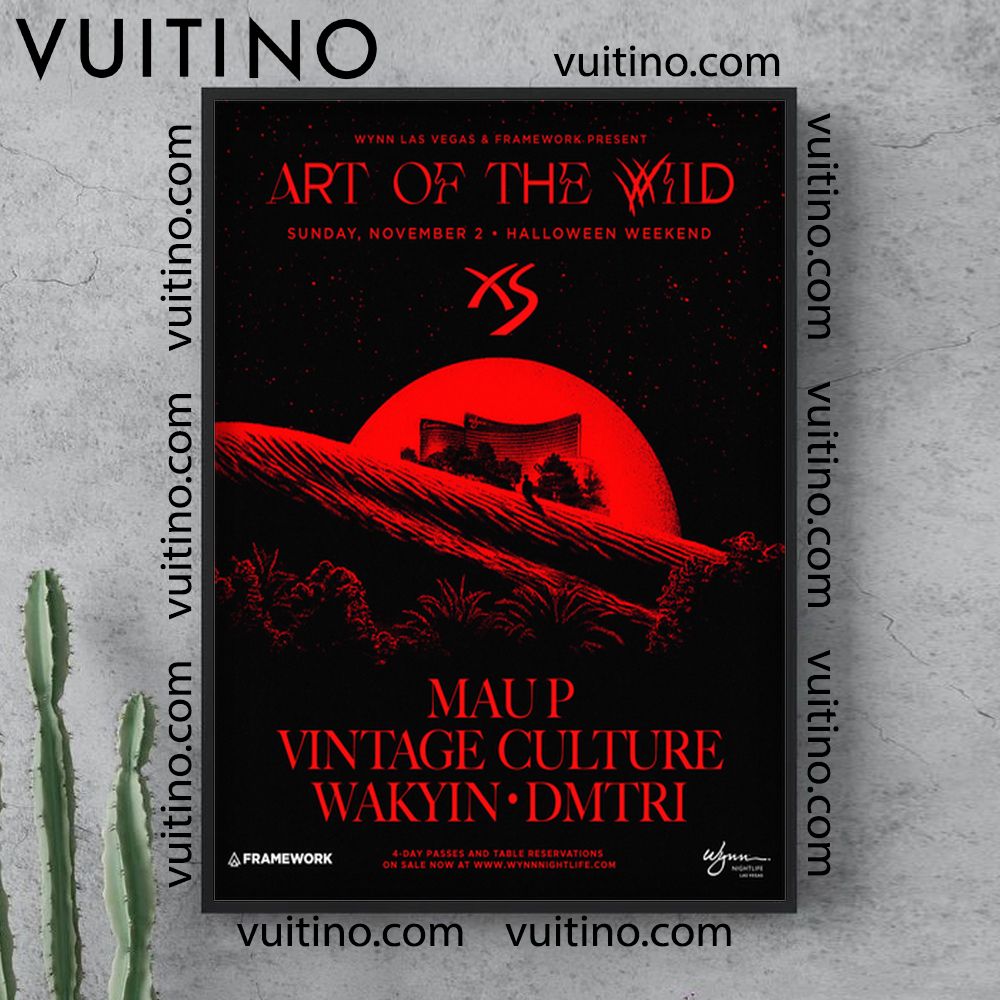 Art Of The Wild 2025 3 Vertical Poster No Frame Art Of The Wild 2025 3 Vertical Poster No Frame