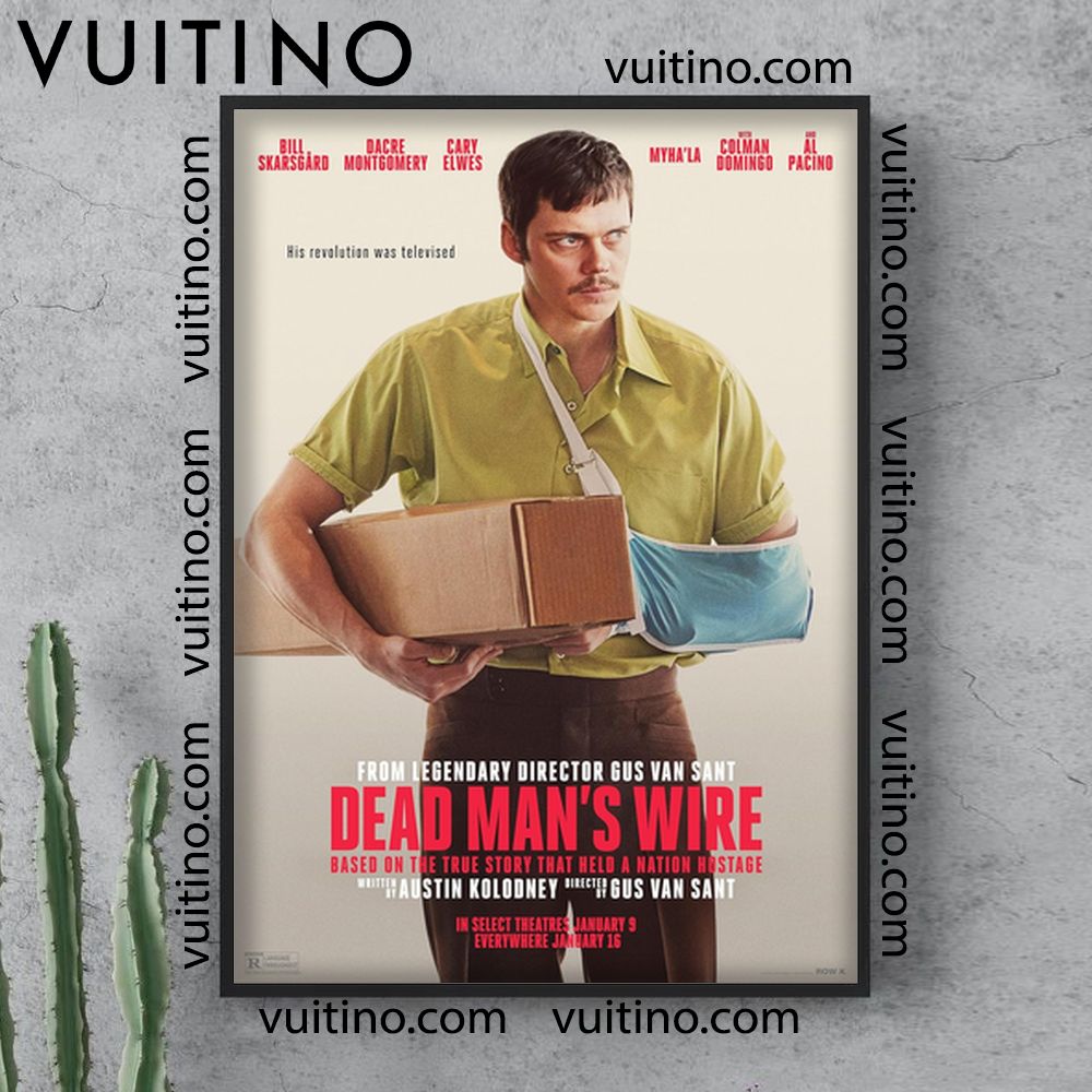 Dead Mans Wire No Frame Vertical Poster Dead Mans Wire No Frame Vertical Poster