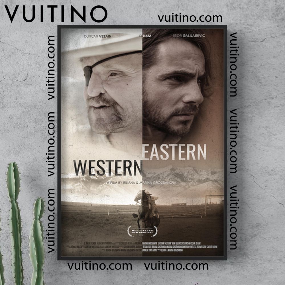 Eastern Western 1 Poster (No Frame) Eastern Western 1 Poster (No Frame)