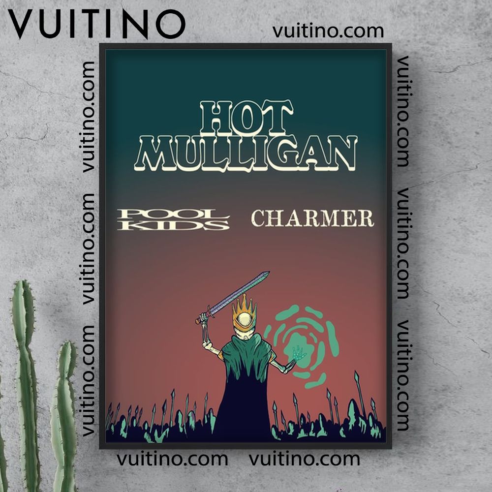 Excellency Music Festival 2026 Hot Mulligan Pool Kids Charmer Poster (No Frame) Excellency Music Festival 2026 Hot Mulligan Pool Kids Charmer Poster (No Frame)