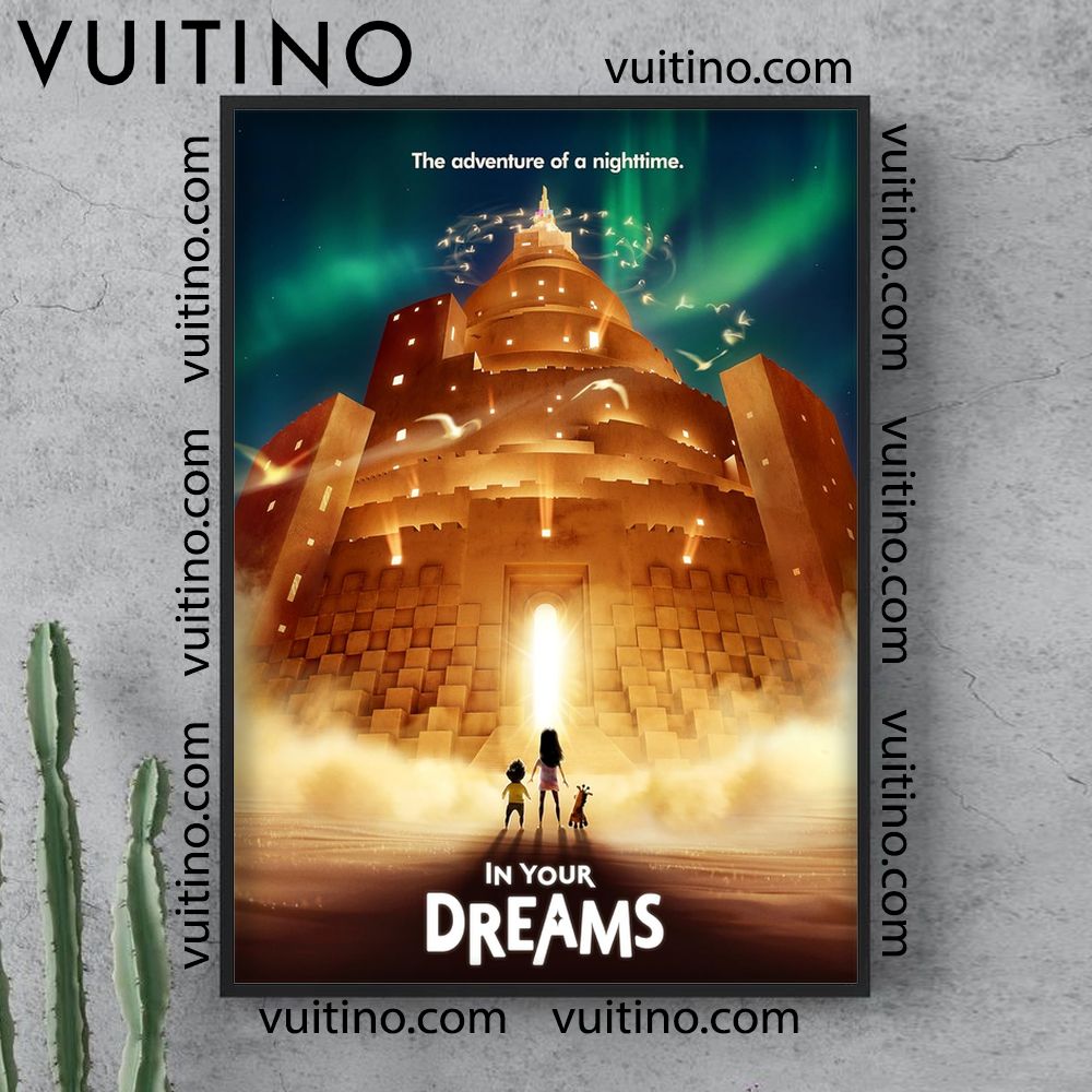 In Your Dreams 2025 No Frame Vertical Poster In Your Dreams 2025 No Frame Vertical Poster