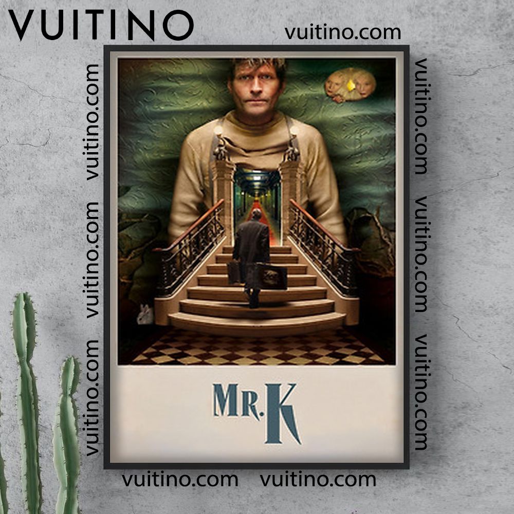 Mr K 2 2025 No Frame Vertical Poster Mr K 2 2025 No Frame Vertical Poster