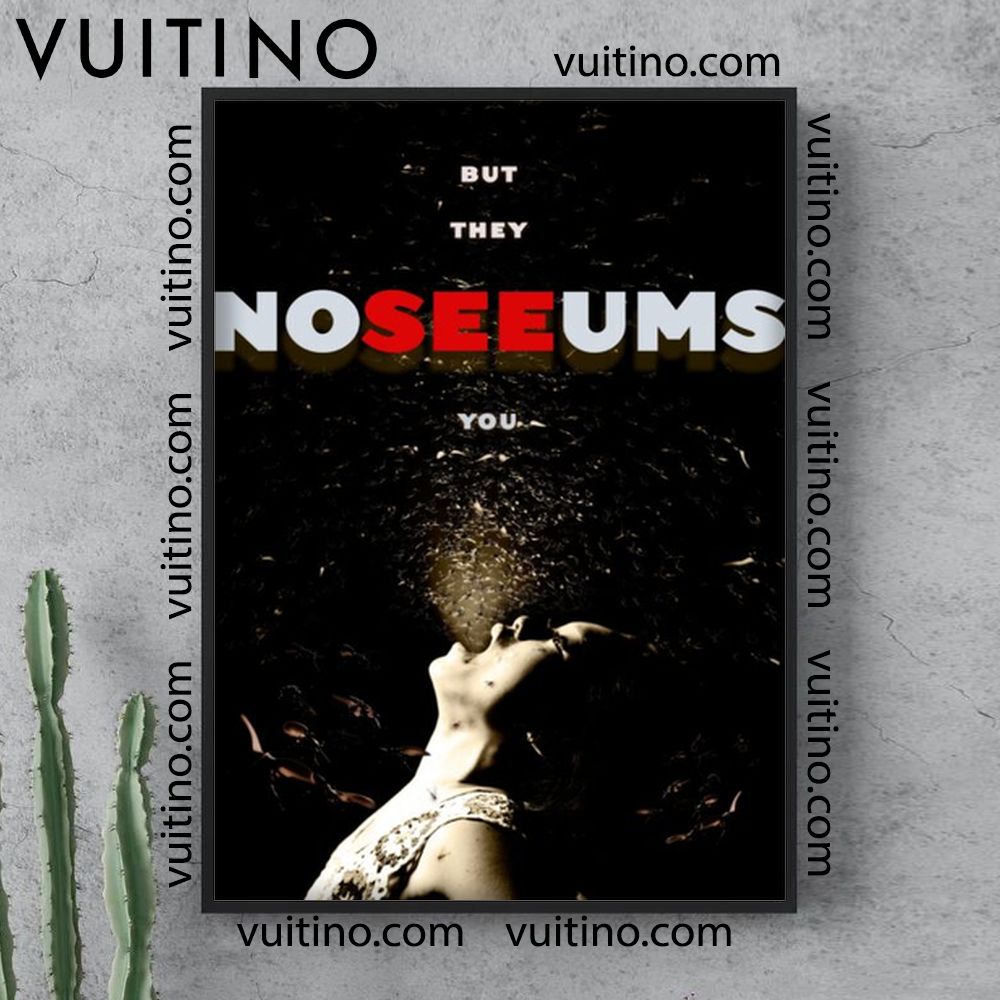 Noseeums 2026 1 Vertical Poster No Frame Noseeums 2026 1 Vertical Poster No Frame