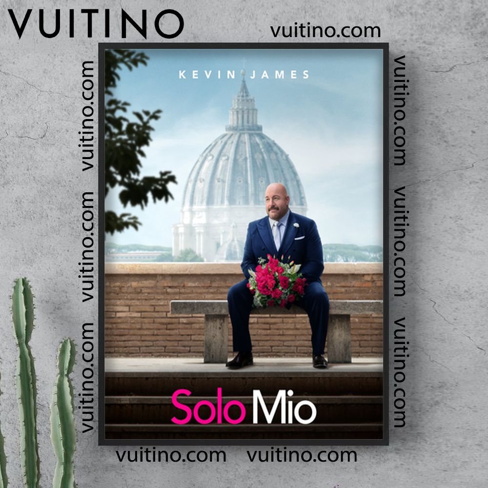 Solo Mio Vertical Poster No Frame Solo Mio Vertical Poster No Frame