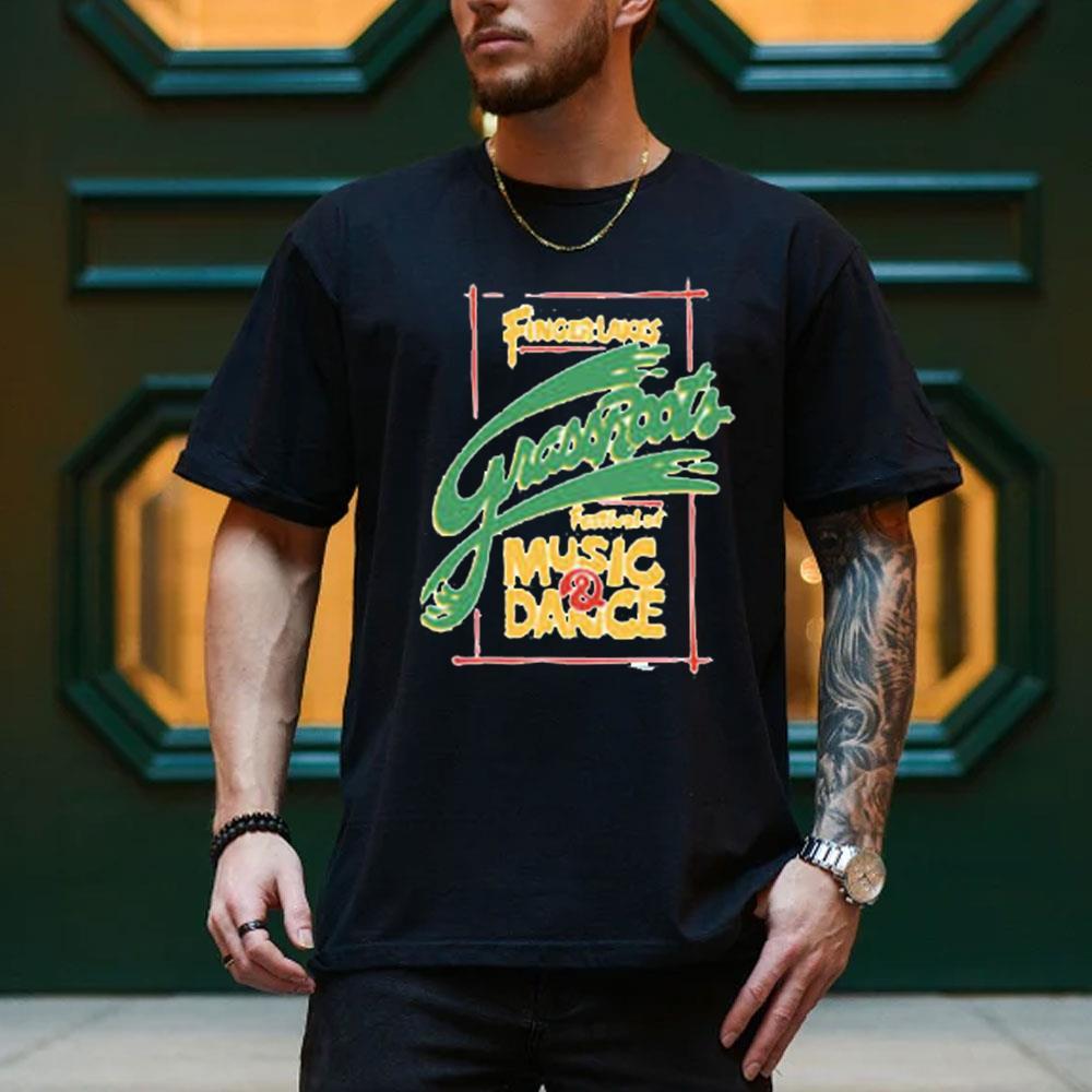 1 Grassroots Finger Lakes Festival 2025 Apparel