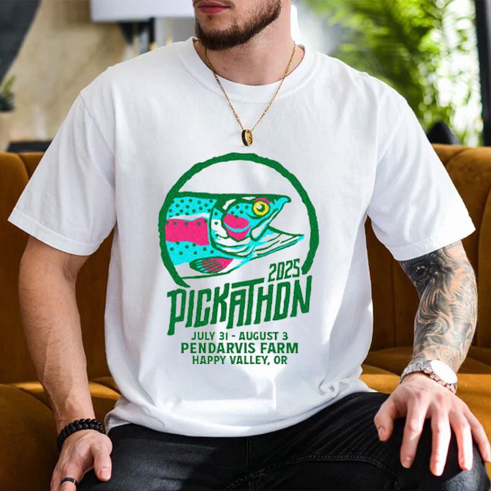 2 Pickathon 2025 Apparel