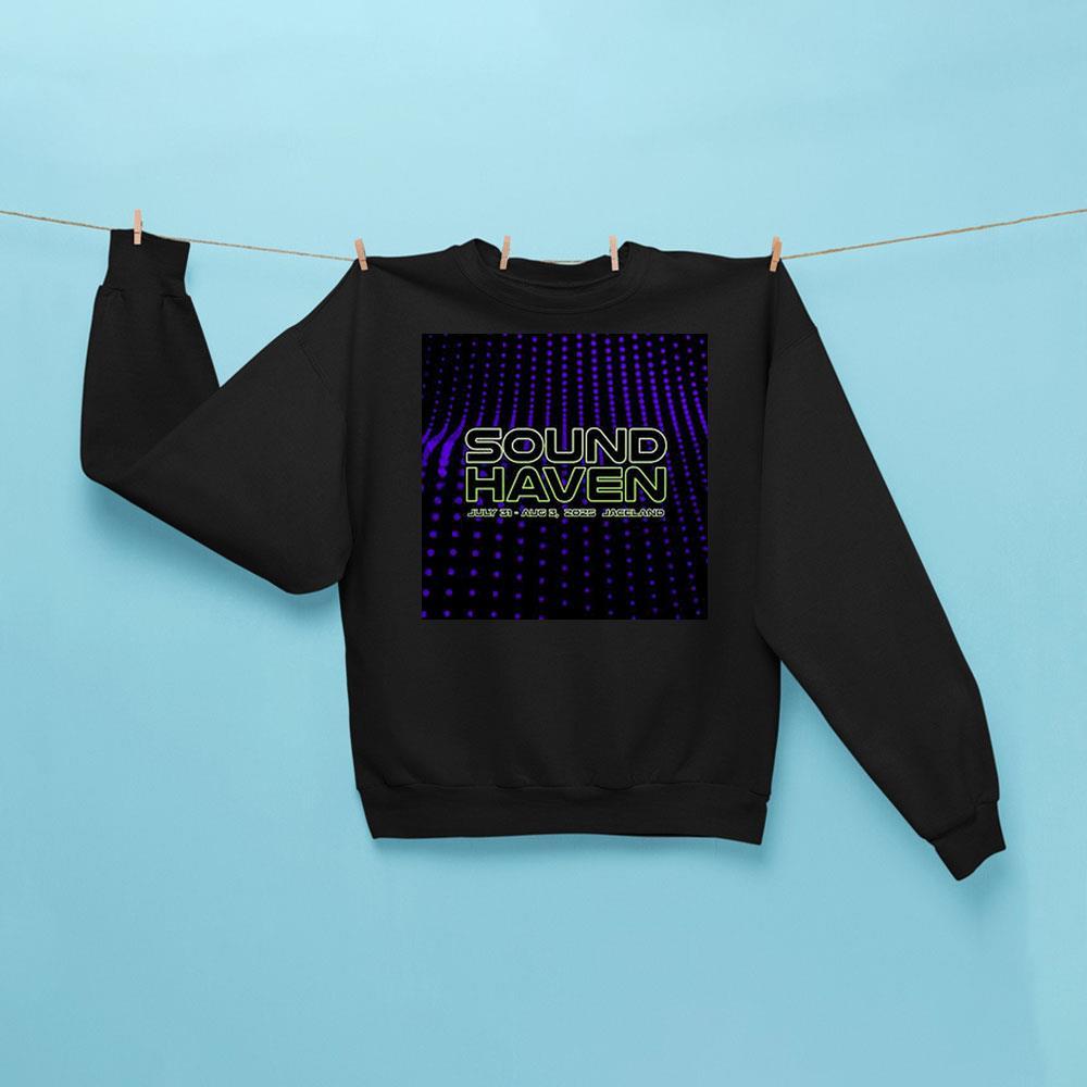 2 Sound Haven 2025 Merch
