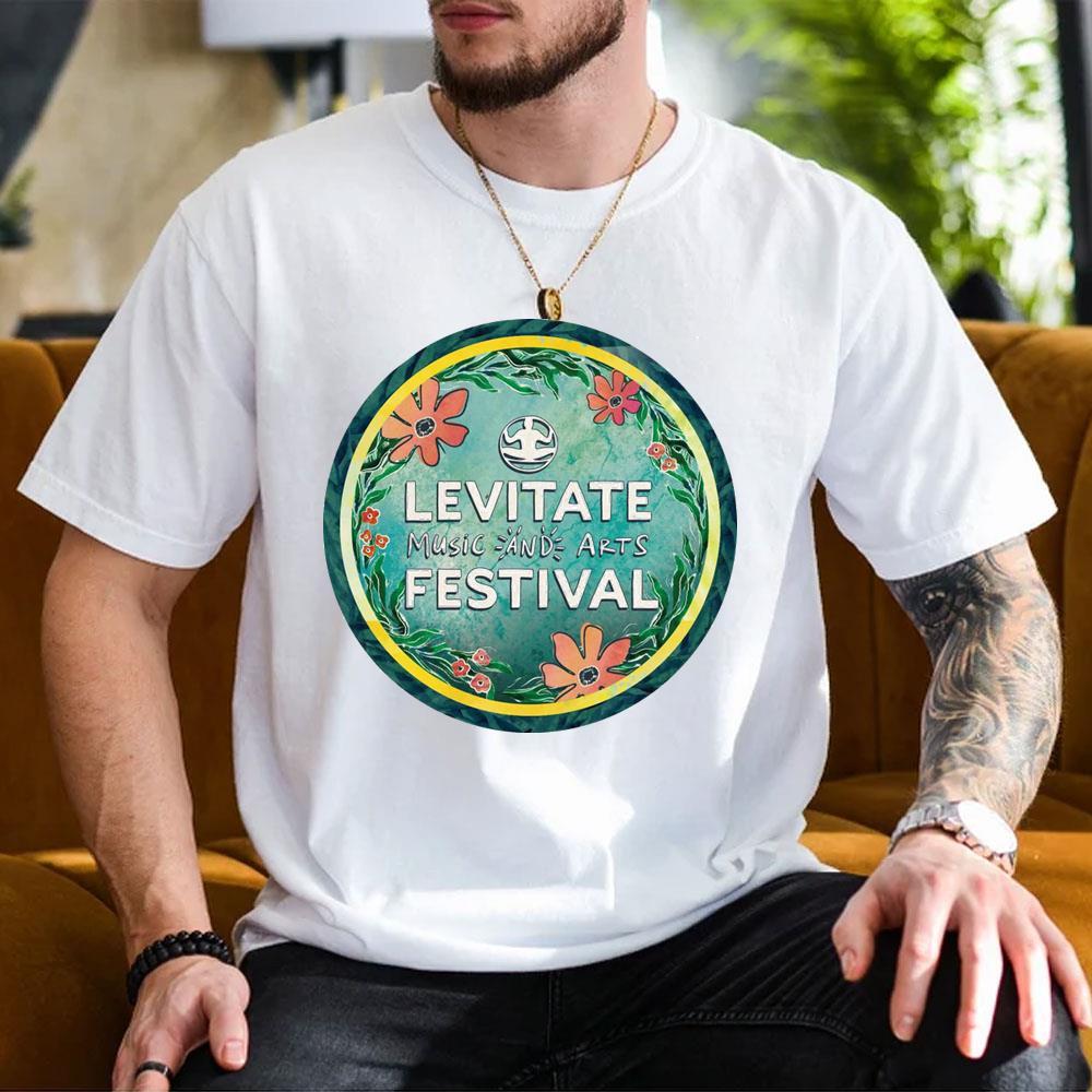 3 Levitate Festival 2025 Merch