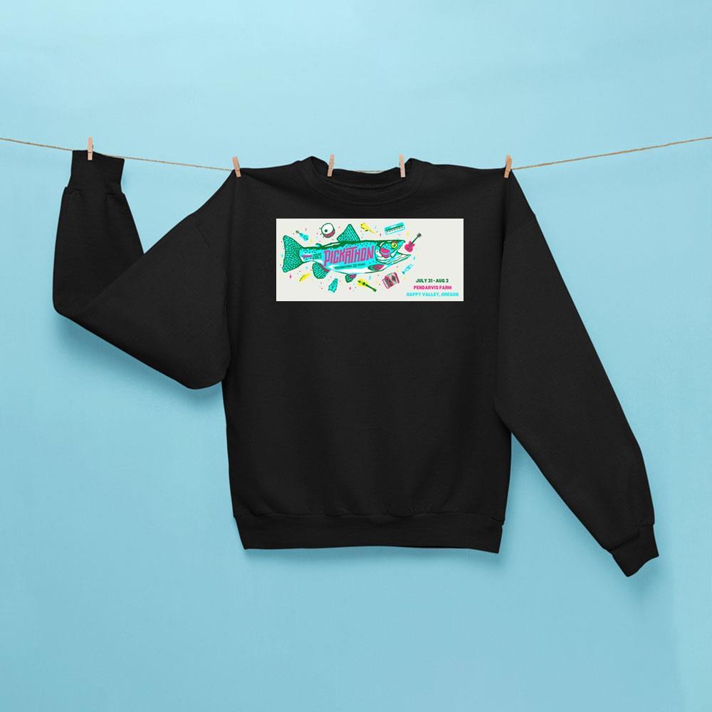 6 Pickathon 2025 Merch