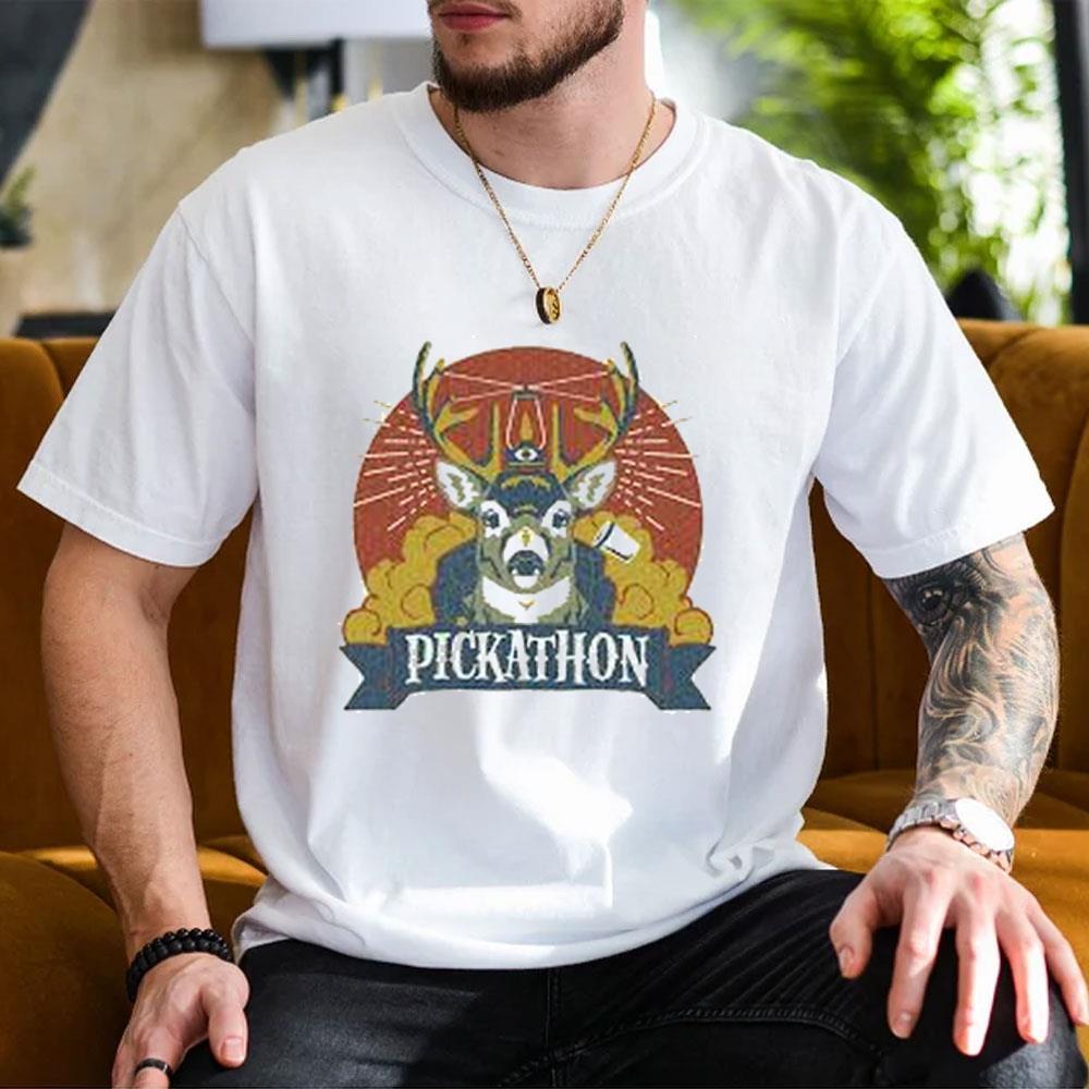 8 Pickathon 2025 Shirt