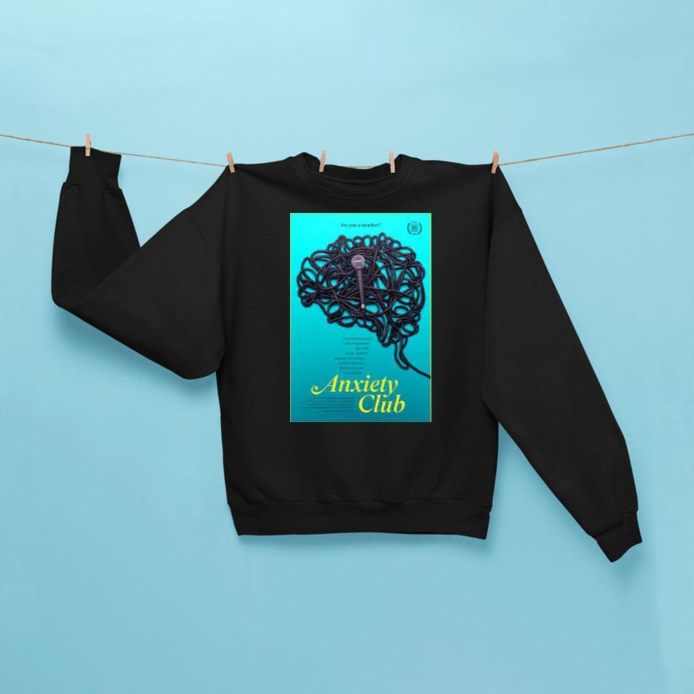Anxiety Club 2025 1 Apparel